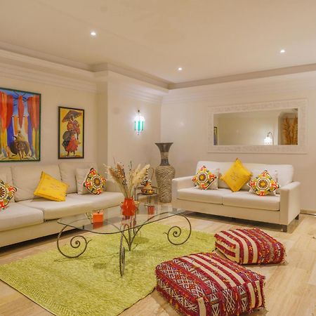 شقة Luxueux 138 M2 Avec Piscine مراكش المظهر الخارجي الصورة