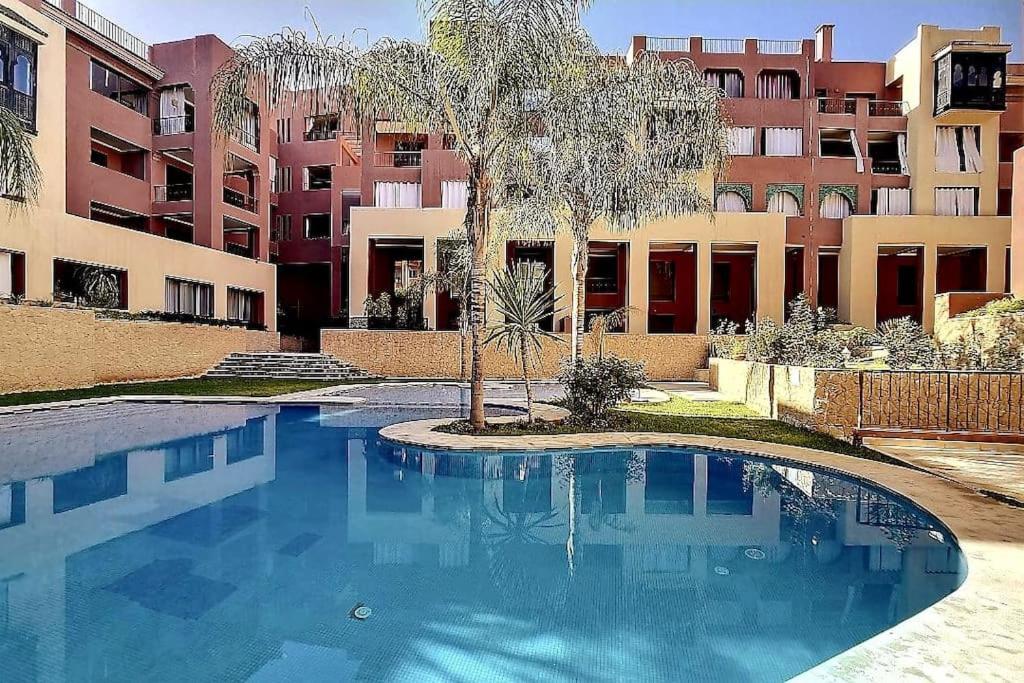 شقة Luxueux 138 M2 Avec Piscine مراكش المظهر الخارجي الصورة