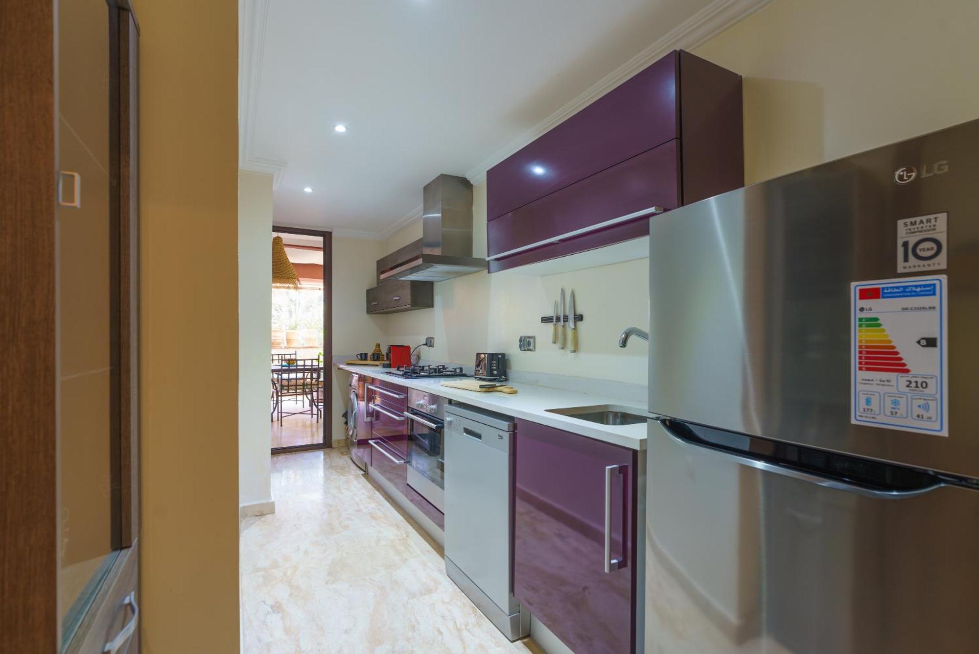 شقة Luxueux 138 M2 Avec Piscine مراكش المظهر الخارجي الصورة